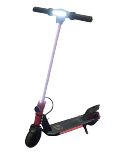 Электросамокат детский Wolong Q4, белый