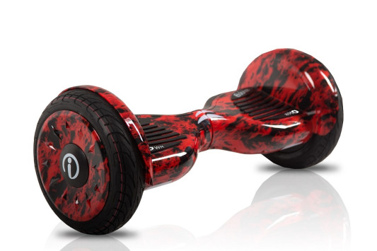 Гироскутер IBalance Prem WM, красный огонь