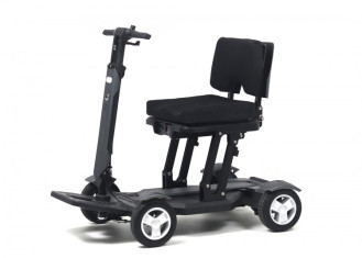 Трицикл GreenCamel MIJO MA01 (24V 2x6Ah 250W) 4WS поворот