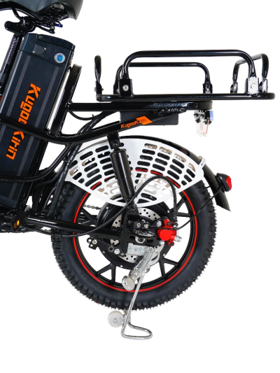 Электровелосипед KUGOO KIRIN V3 MAX