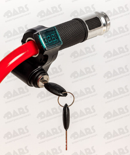 Электроснегокат BARS Lite Red