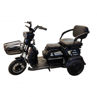 Электротрицикл CityCoco Trike XC EV3 Pro