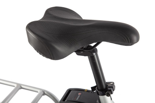 Электровелосипед  VOLTECO FLEX UP серебро