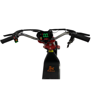 Электроскутер KUGOO KIRIN C3
