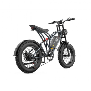 Электровелосипед Halten H20 с механическими тормозами