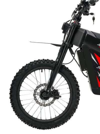 Электропитбайк Jetson TURBO