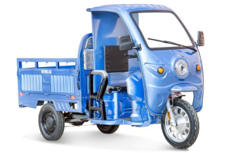 Электротрицикл грузовой Rutrike Гермес Pro 1500 72V2200W