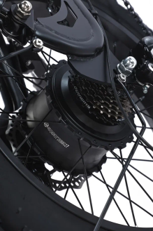 Электровелосипед Jetson COMETA 48V/18,2Ah