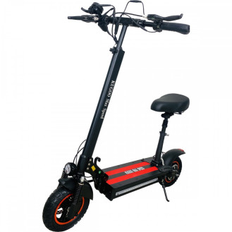 Электросамокат Kugoo Max Speed 500W 11Ah