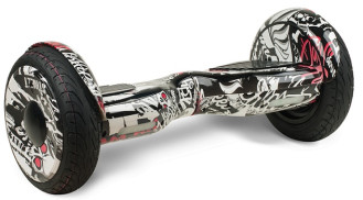 Гироскутер Smart Balance SUV New Premium 10.5 дюймов, пираты