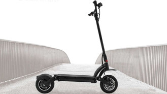 Электросамокат Dualtron 2 LTD Limited