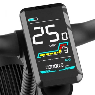 Электровелосипед COSWHEEL M20 48V 20Ah