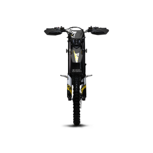 Электромотоцикл WHITE SIBERIA SUR-RON ULTRA BEE T BLACK (черный)