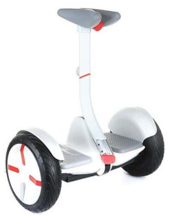 Мини сигвей Mini Robot Pro 36v, белый