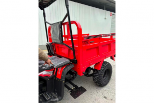 Электроквадроцикл грузовой CARGO ATV