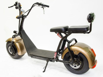 Электроскутер City Coco EUROPE 60V20A