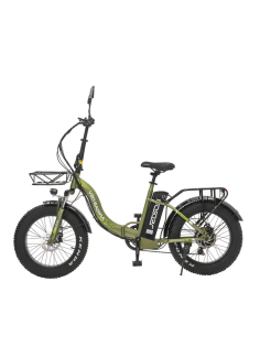 Электровелосипед Jetson V20 BAGIRA 750W (48V13Ah) хаки