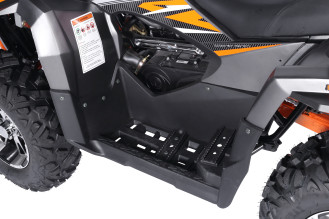 Электроквадроцикл Kugoo K5 