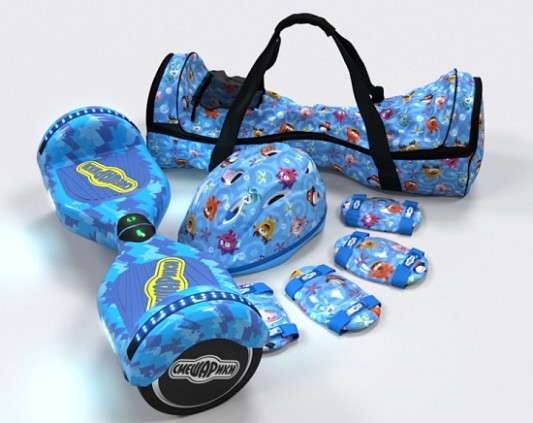 Гироскутер Skybord Смешарики 6.5 дюймов