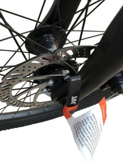 Электровелосипед GreenCamel MinMax (R27,5 250W 36V 10Ah) 21скор