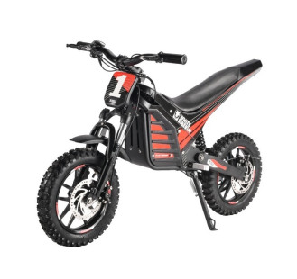 Электромотоцикл WHITE SIBERIA MUXA 1300W детский 