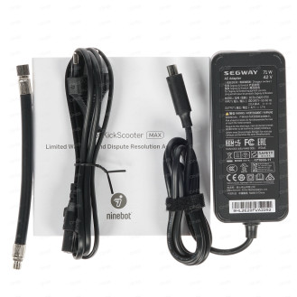 Электросамокат Ninebot Kickscooter Max G30LP
